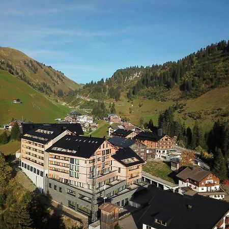 Apartment In Schroecken Near Ski Area Exterior foto