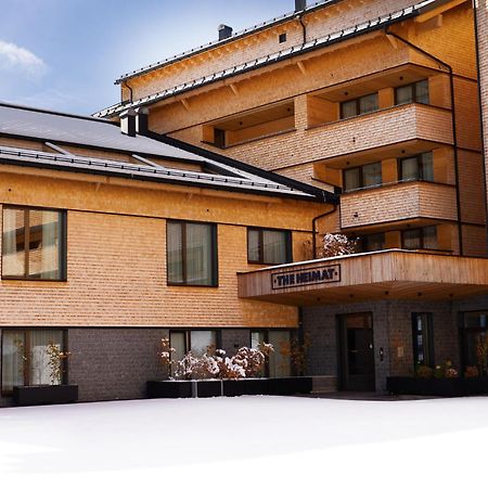 Apartment In Schroecken Near Ski Area Exterior foto