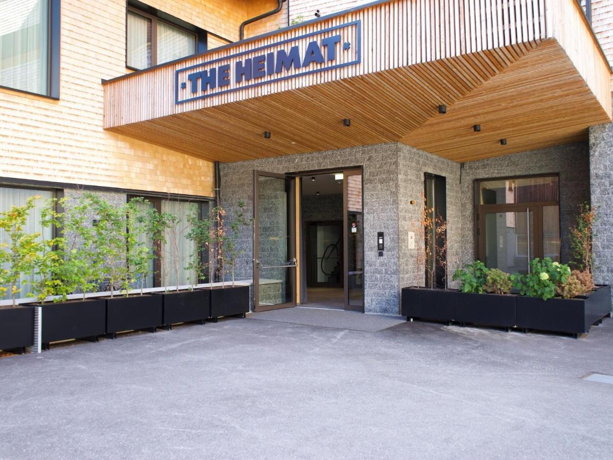 Apartment In Schroecken Near Ski Area Exterior foto