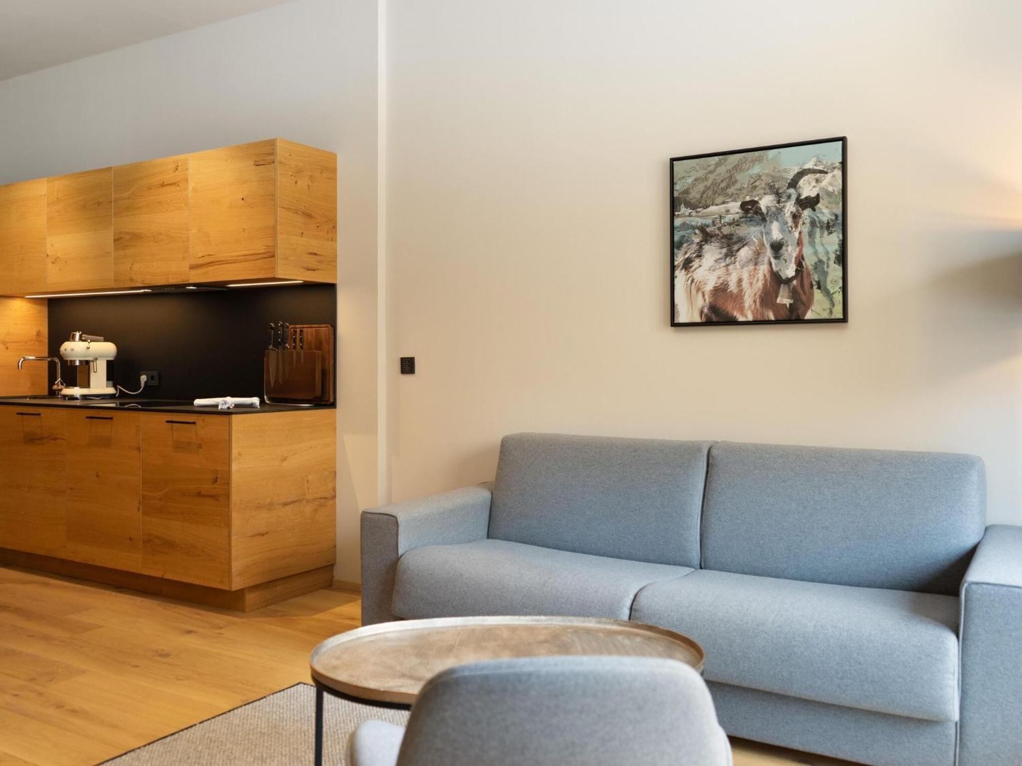 Apartment In Schroecken Near Ski Area Exterior foto