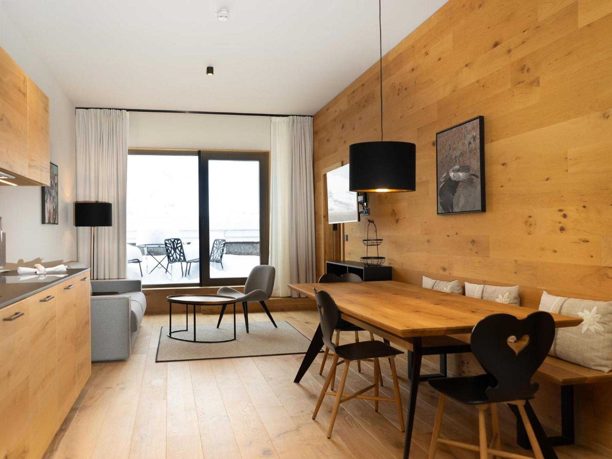 Apartment In Schroecken Near Ski Area Exterior foto